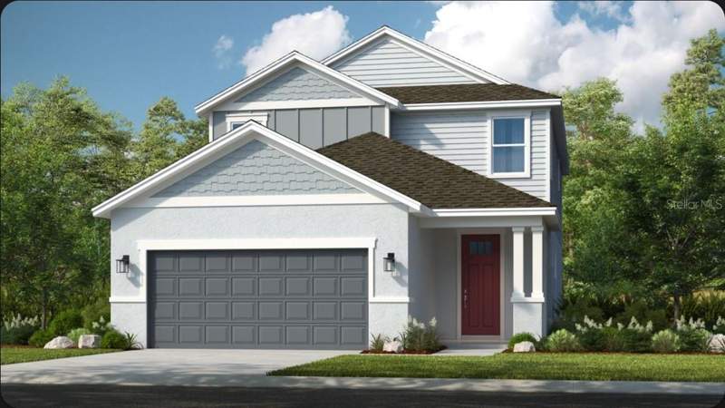 829 STEEL DRIVE home for sale in Indigo Creek