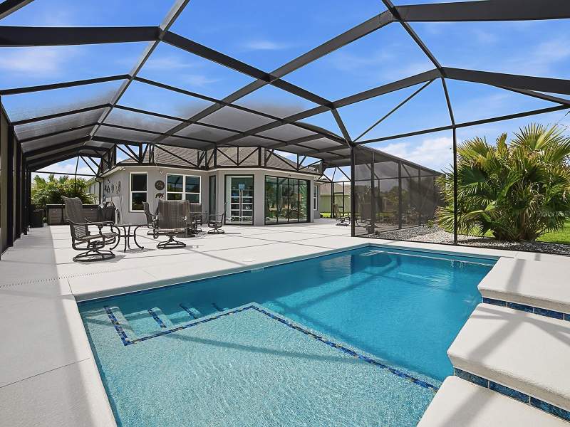 3 bedroom Single Family Residence at 7004 Emiline Terrace, The Villages, The Villages — photo 3