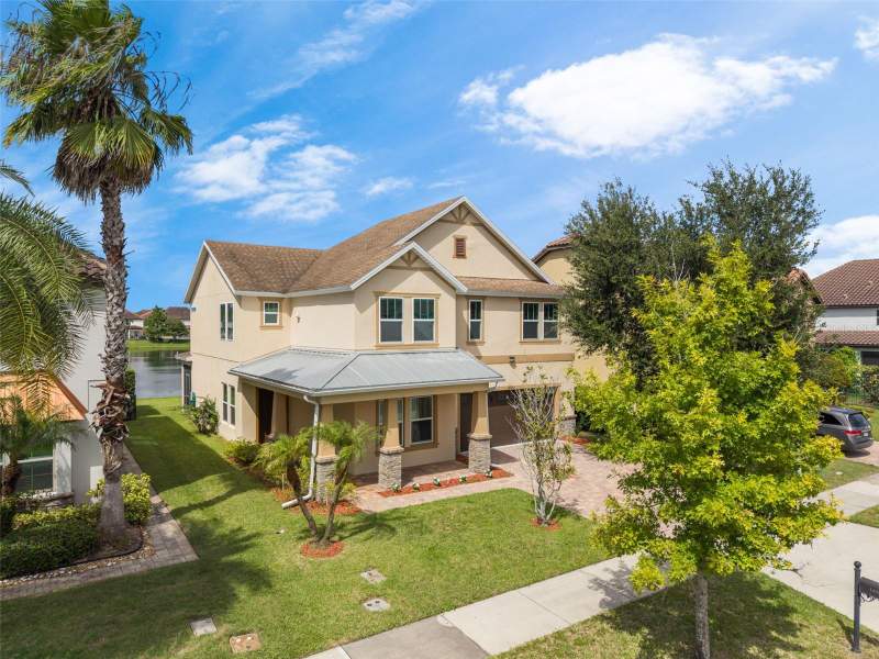 5 bedroom Single Family Residence at 14852 Golden Sunburst Avenue, Fells Lndg, Orlando — photo 4
