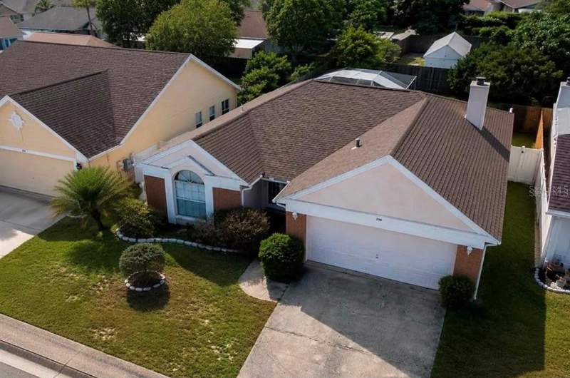 2 bedroom Single Family Residence at 338 Mantis Loop, Votaw Village Ph 01, Apopka — photo 3