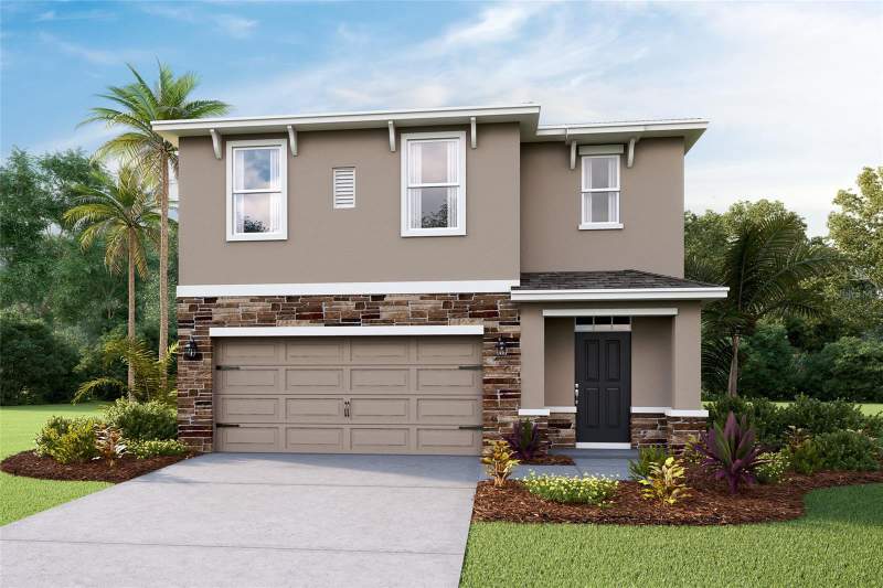 9879 BRAVE BUCK AVENUE home for sale in Angeline