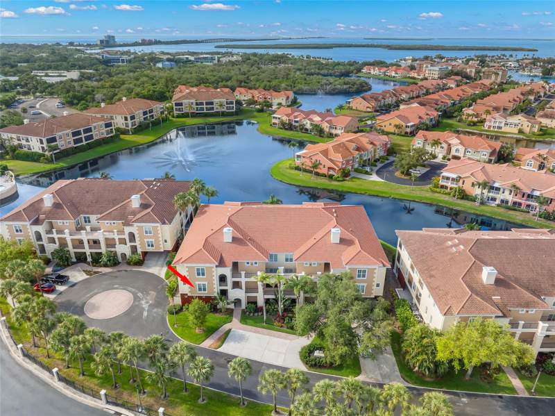 3 bedroom Condominium at 6 Academy Way #221, Marina Bay Captiva Condo, St Petersburg — photo 2