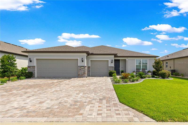 3 bedroom Single Family Residence at 8783 SW 57th Place Road, Stone Creek Del Webb Bridlewood, Ocala — photo 2
