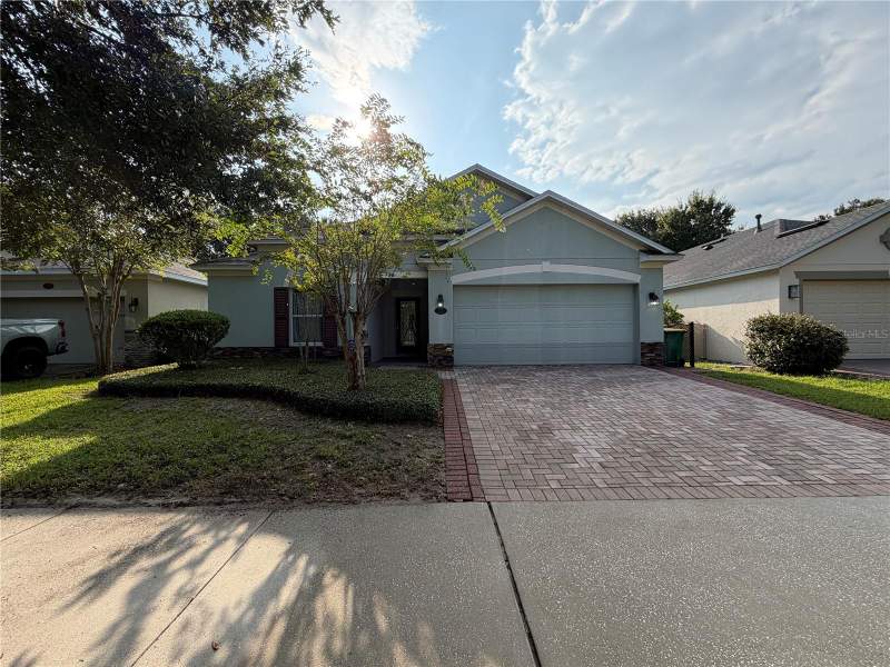 3 bedroom Single Family Residence at 115 Gladesdown Court, Victoria Park Inc 04, Deland — photo 3