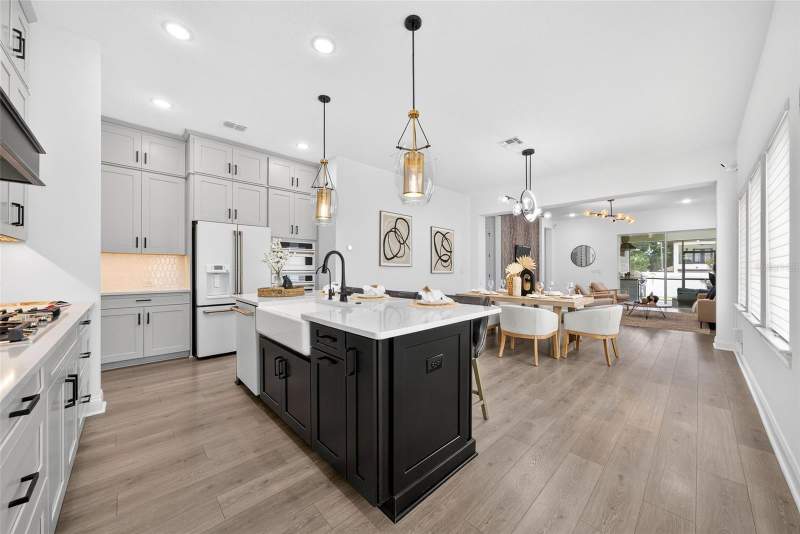 4 bedroom Single Family Residence at 1619 S Osceola Avenue, Lancaster Heights, Orlando — photo 4
