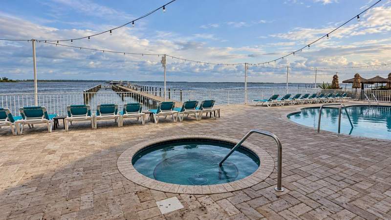 0 bedroom Condo - Hotel at 1420 Bayshore Boulevard #309, Royal Yacht Club North Condo, Dunedin — photo 4