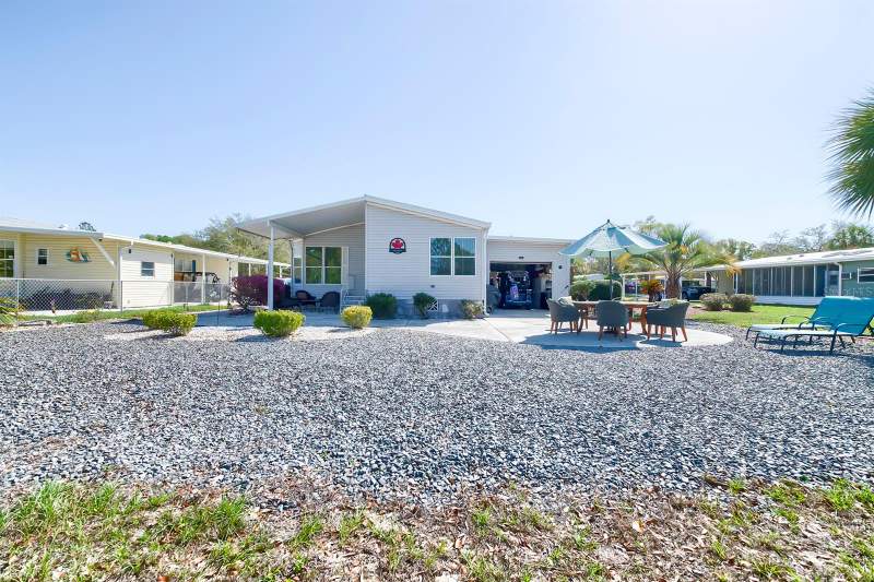 2 bedroom Manufactured Home at 15025 Brookridge Boulevard, Brookridge Community Unit 2 Blk 13 Lot 15, Brooksville — photo 4