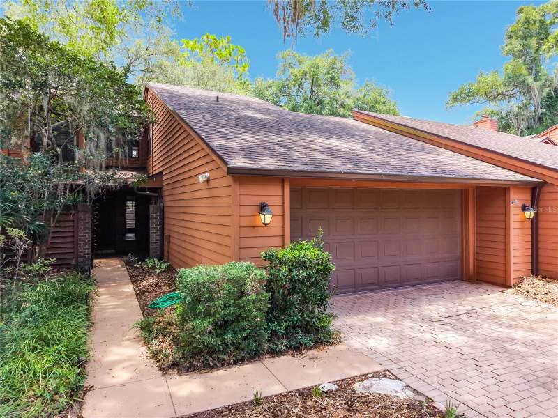 3 bedroom Townhouse at 125 RAINTREE DRIVE, SPRINGS WHISPERING PINES SEC 2, LONGWOOD — photo 1