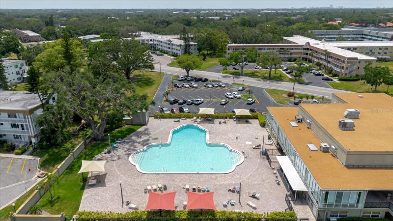 2 bedroom Condominium at 2295 Americus Boulevard #59, On Top Of The World, Clearwater — photo 4