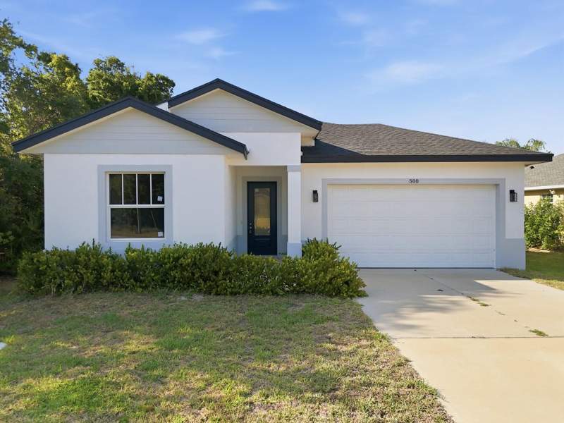 3 bedroom Single Family Residence at 500 SUNSET ROAD, ROTONDA HEIGHTS, ROTONDA WEST — photo 1