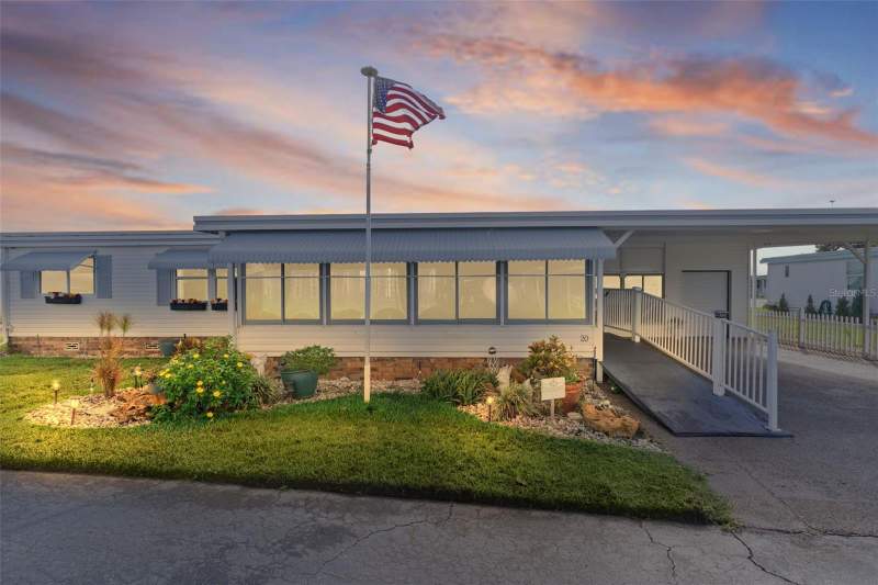 Harbor Oaks Homeowners Cooperative