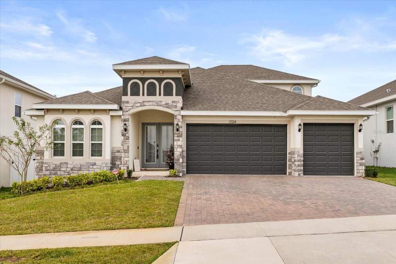 2124 KEYSTONE PASS BOULEVARD home for sale in Villages Minneola Hills Clermont Homes for Sale: 22 Homes, From $418K