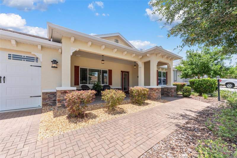 2 bedroom Single Family Residence at 9026 SW 89th Street Road, Candler Hills, Ocala — photo 2