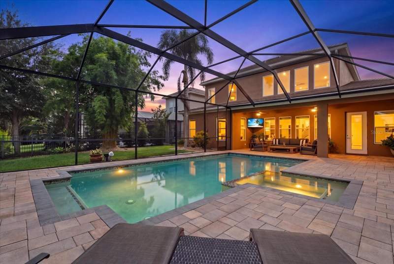 4 bedroom Single Family Residence at 4812 Royal Dornoch Circle, Rosedale Add Ph I, Bradenton — photo 3