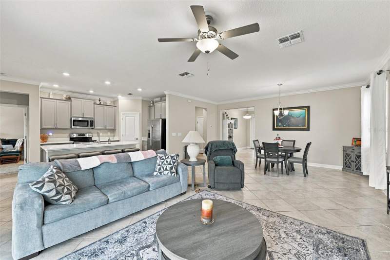 2 bedroom Single Family Residence at 31441 Cannon Rush Drive, Mirada Active Adult Ph 1A 1C, San Antonio — photo 3