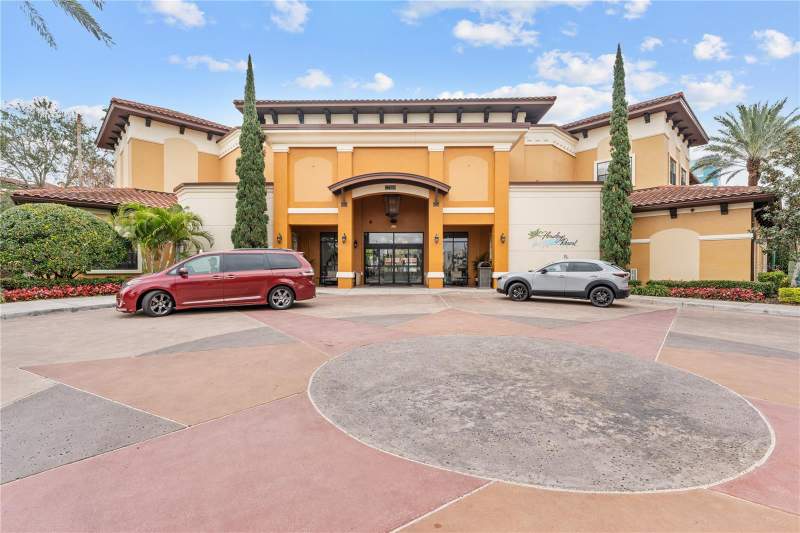 2 bedroom Condo - Hotel at 12544 Floridays Resort Drive, Floridays Orlando Residence, Orlando — photo 3