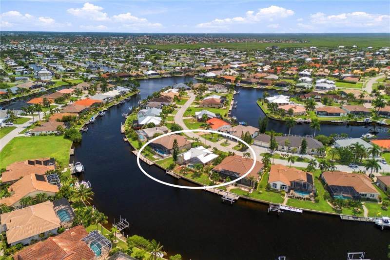3 bedroom Single Family Residence at 1252 Royal Tern Drive, Punta Gorda Isles Sec 14, Punta Gorda — photo 2