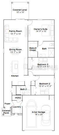 3534 Ambersweet Crossing, Parrish FL - photo 13 of 13