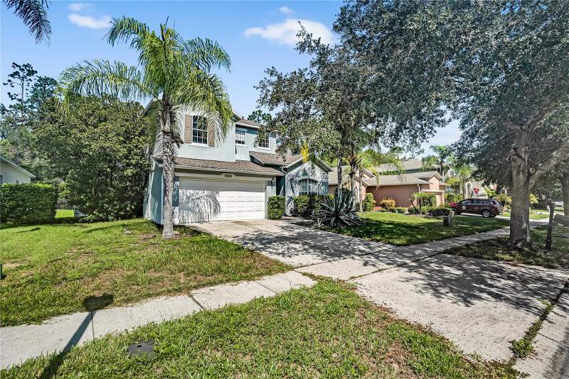 4 bedroom Single Family Residence at 5548 Ansley Way, Stoneybrook Hills 18, Mount Dora — photo 2