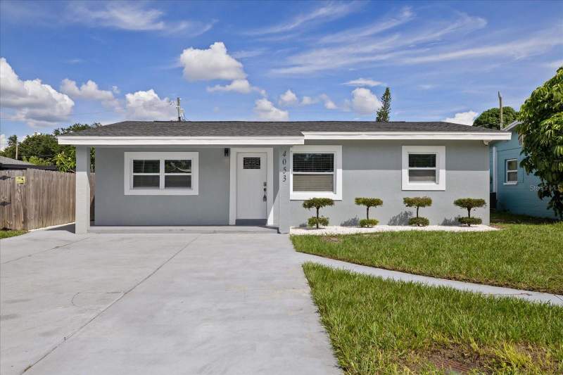 5 bedroom Single Family Residence at 4053 31ST STREET, SETCHELLS ADD, ST PETERSBURG — photo 1