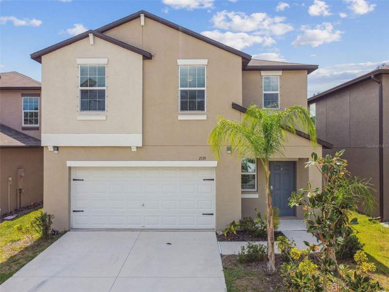2139 STELLAR BRILLIANCE WAY home for sale in Townes/Cypress Ranch Homes for Sale: From $330K
