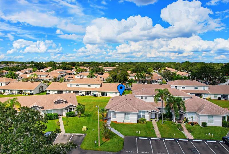 3 bedroom Townhouse at 14584 Laguna Beach Circle, Island Cove Villas Ph 03, Orlando — photo 4