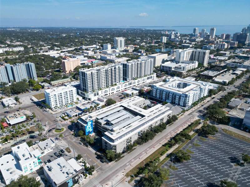1010 Central Condo