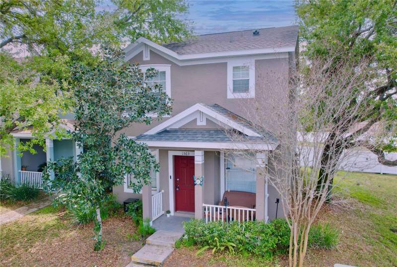 Lakewood Ridge Townhomes