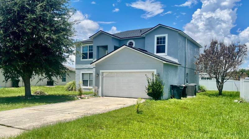 4 bedroom Single Family Residence at 703 ROBIN COURT, POINCIANA NBRHD 05 NORTH VILLAGE 03, KISSIMMEE — photo 1
