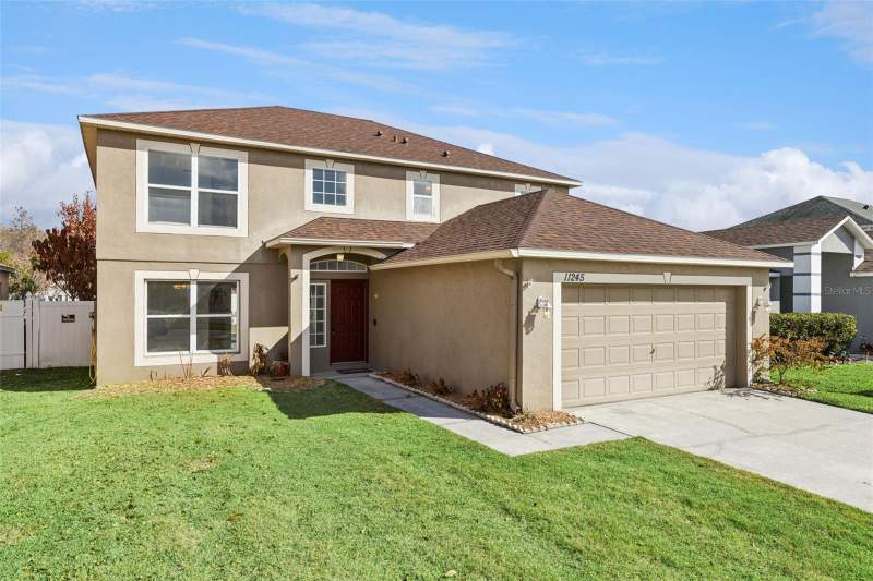 4 bedroom Single Family Residence at 11245 Dacre Lane, Wetherbee Lakes Sub, Orlando — photo 2