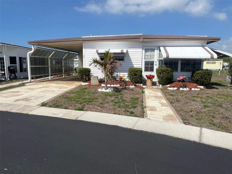2 bedroom Mobile Home at 13225 101st Street #168, Four Seasons Estate Resident Owned Community Inc, Largo — photo 2