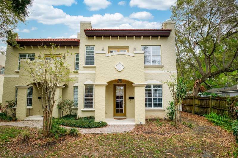 1807 HAMMERLIN AVENUE #G home for sale in Terrazo Del Sol