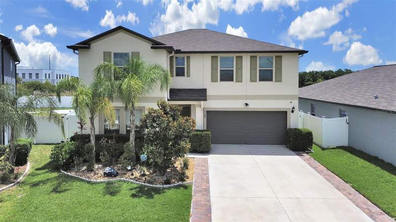 6 bedroom Single Family Residence at 10384 Scarlet Skimmer, C3N | Southcreek, Riverview — photo 1