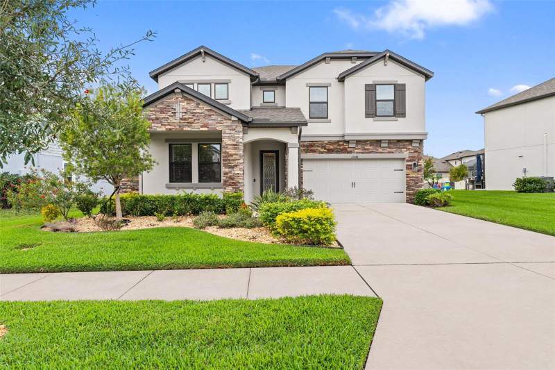 4 bedroom Single Family Residence at 31046 Parrot Reef Court, Epperson Ranch South Ph 2H-1, Wesley Chapel — photo 1