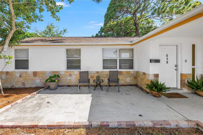 4 bedroom Single Family Residence at 518 62nd Avenue, Edgemoor Estates, St Petersburg — photo 3