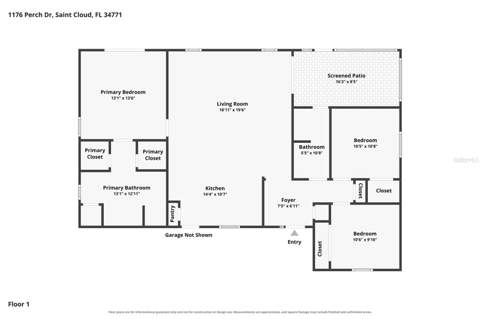 1176 Perch Drive, St Cloud FL - photo 20 of 30