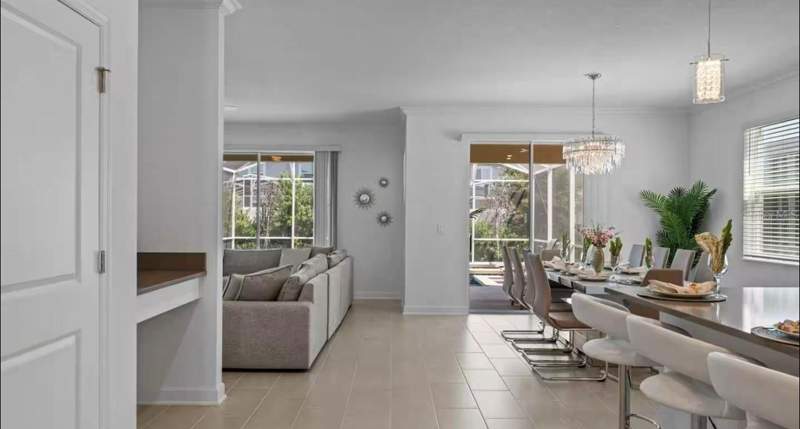 6 bedroom Single Family Residence at 8907 Play Through Drive, Fox North, Davenport — photo 5