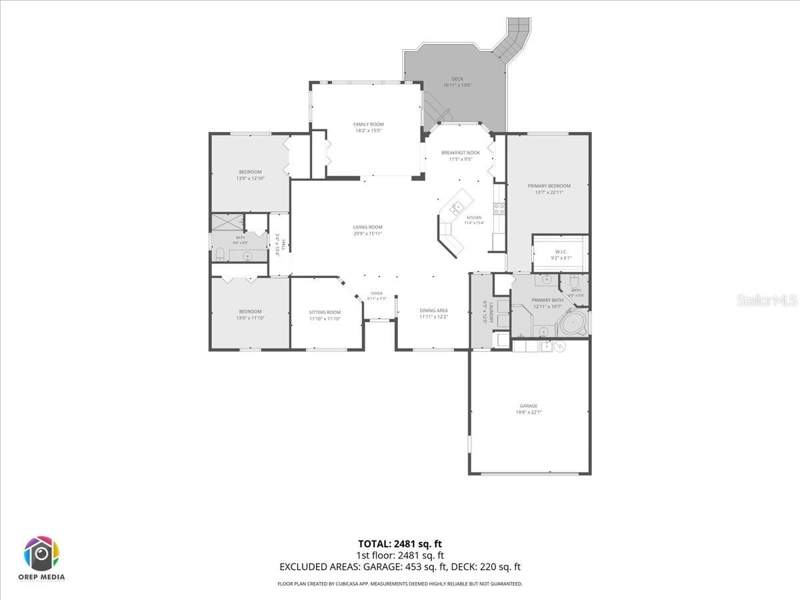 3 bedroom Single Family Residence at 1081 NE 130th Terrace, Trail East, Silver Springs — photo 5