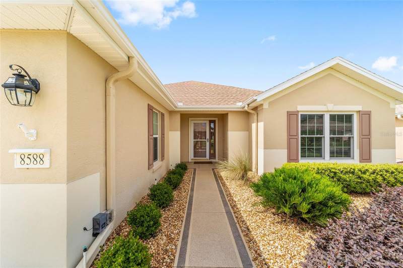 2 bedroom Single Family Residence at 8588 SE 134th Street, Spruce Creek Gc, Summerfield — photo 4