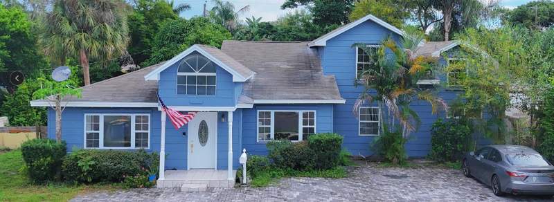 5 bedroom Single Family Residence at 1655 Drew Street, Keystone Manor, Clearwater — photo 1