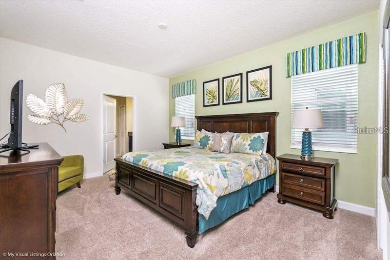 8 bedroom Single Family Residence at 1551 Observer Lane, Stoneybrook South Phi-1&J-1 Pb23 Pg142-149 Lot 87, Davenport — photo 5
