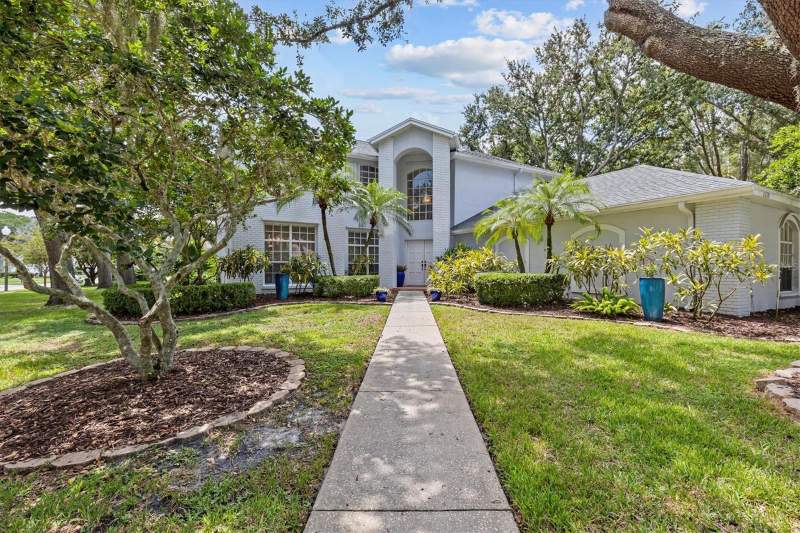 4 bedroom Single Family Residence at 2328 Warwick Drive, Warwick Hills, Oldsmar — photo 3
