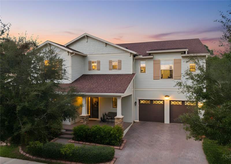 13525 GORGONA ISLE DRIVE home for sale in Windermere Isle