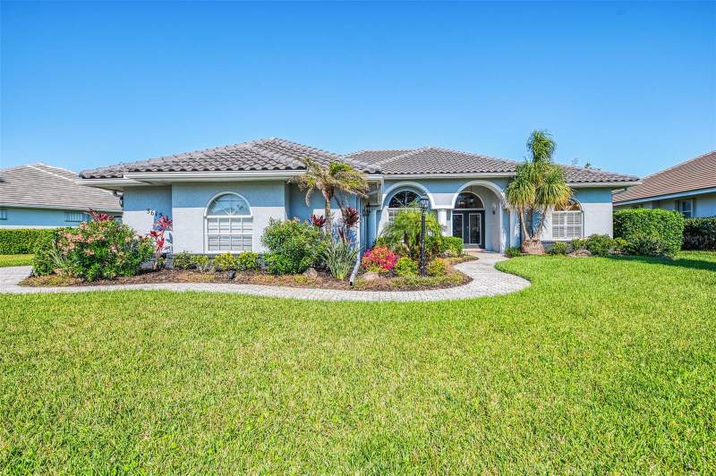 3 bedroom Single Family Residence at 3615 Pennyroyal Road, Riverwood, Port Charlotte — photo 3