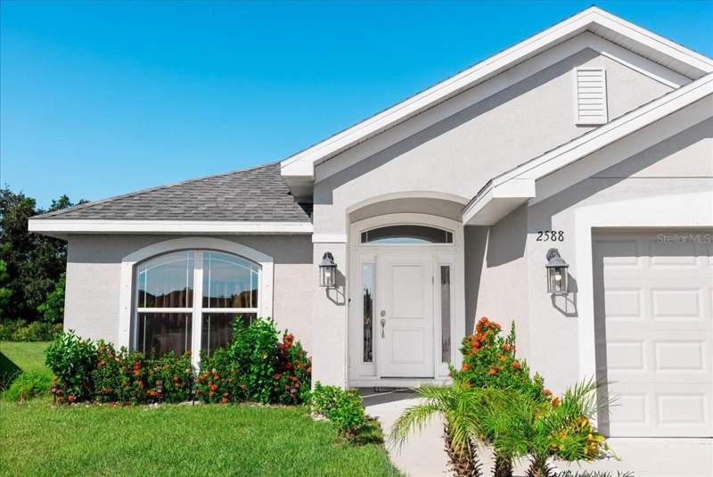4 bedroom Single Family Residence at 2588 Averland Loop, Watercress Cove, North Port — photo 2
