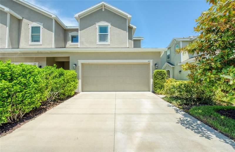 Harbor Springs Of Palm Harbor