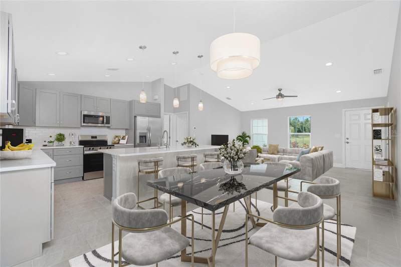 3 bedroom Single Family Residence at 2791 Parasol Lane, 1505 - Port Charlotte Sub 06, North Port — photo 4