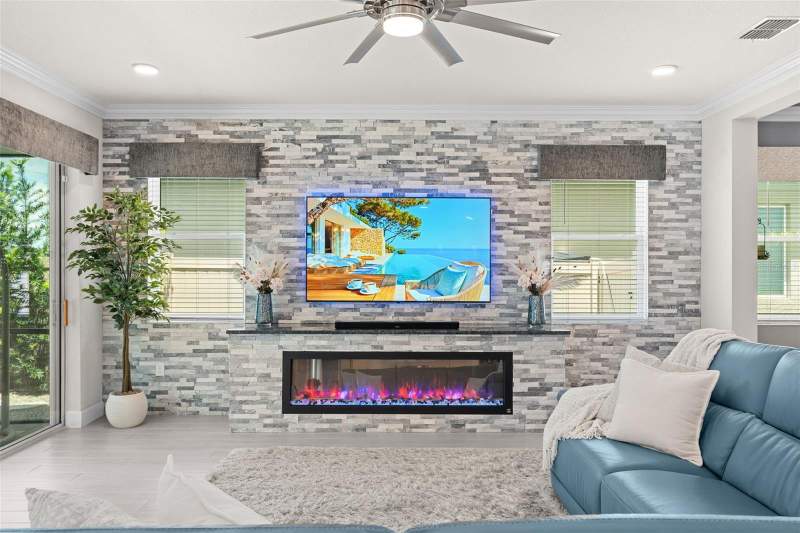 4 bedroom Single Family Residence at 3336 Lone Cypress Point, Red Ember North, Oviedo — photo 4