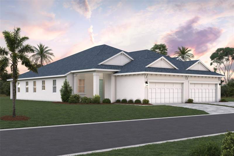 2 bedroom Villa at 8125 Fairchild Avenue, Seaflower, Bradenton — photo 1
