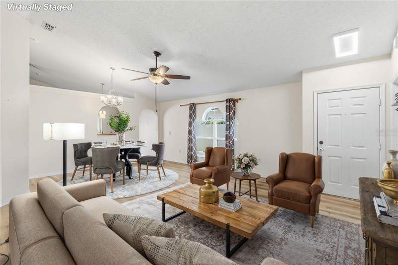 3 bedroom Single Family Residence at 12932 ODYSSEY LAKE WAY, LAKE PICKETT MANOR, ORLANDO — photo 5